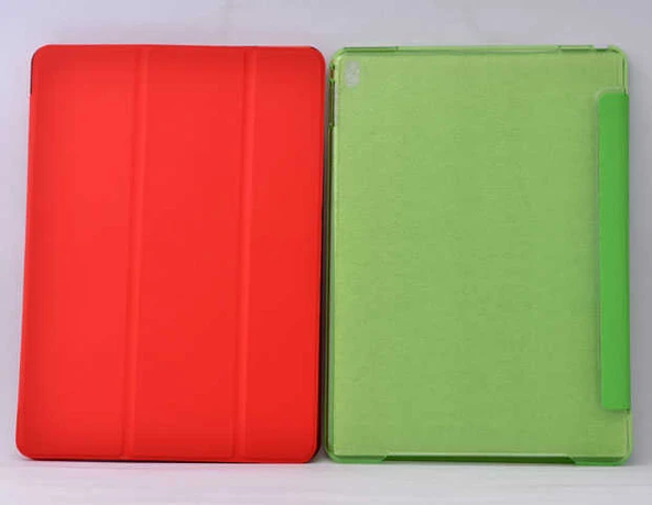 Zore Apple ile uyumlu iPad 5 Air Smart Cover Standlı 1-1 Kılıf - Resim 2
