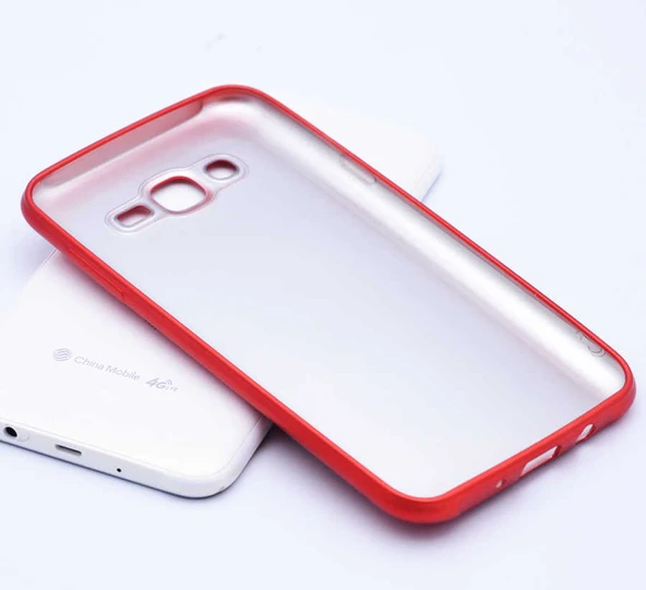 Zore Galaxy ile uyumlu S3 Kılıf Bayrak Silikon - 5