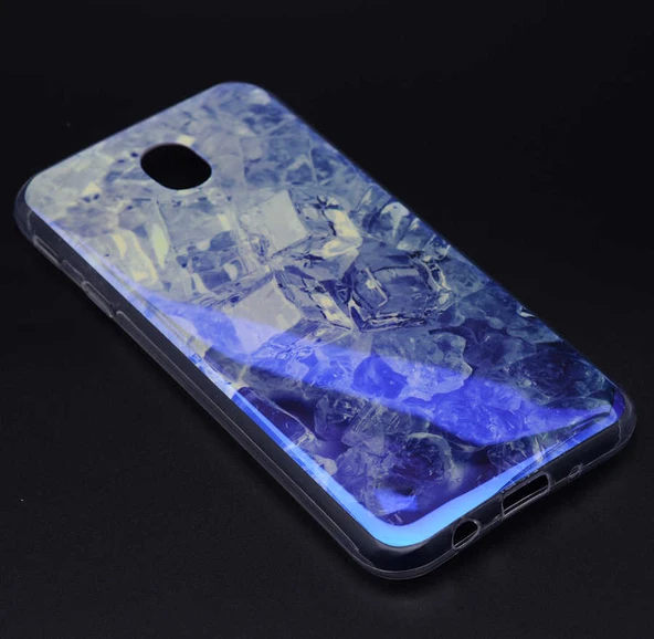 Zore Galaxy ile uyumlu J730 Pro Kılıf Fani Silikon - 6