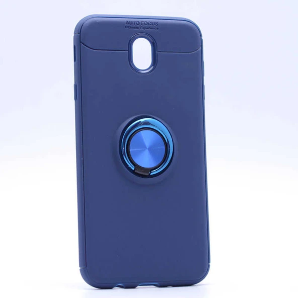 Zore Galaxy ile uyumlu J730 Pro Kılıf Ravel Silikon Kapak - Resim 11