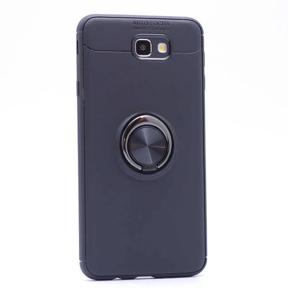 Zore Galaxy ile uyumlu J7 Prime Kılıf Ravel Silikon Kapak - 2