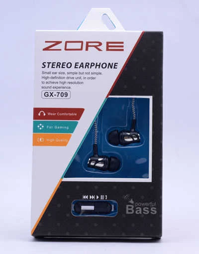 Zore GX-709 Mp3 Stereo Kulaklık - 9