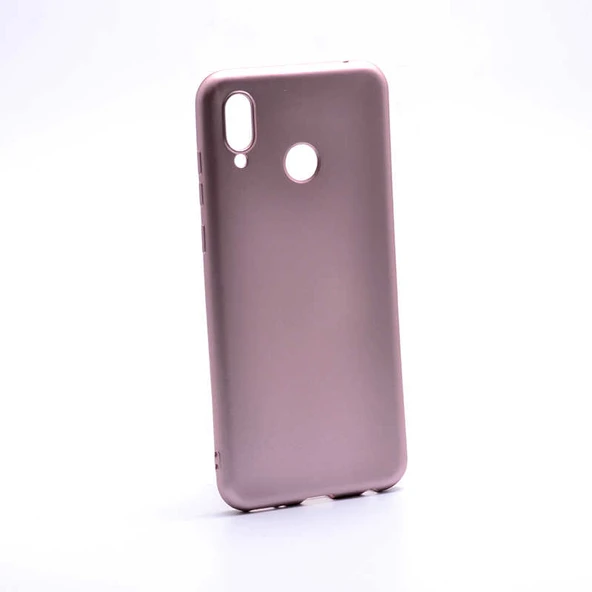 Zore Huawei ile uyumlu Honor Play Kılıf Premier Silikon Kapak - 3