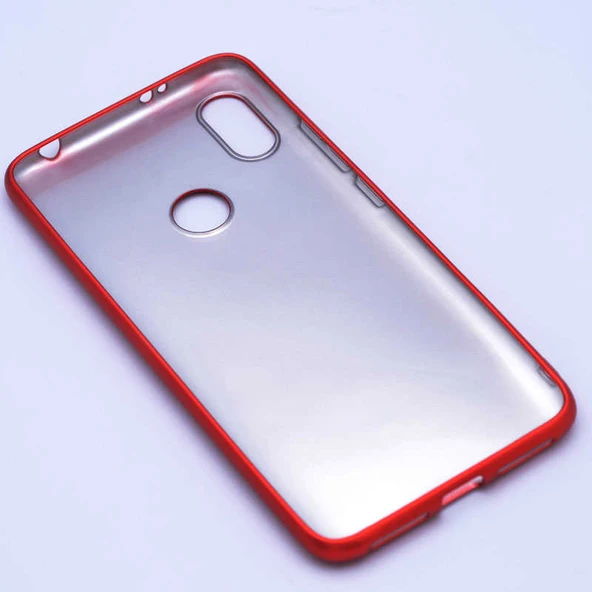 Zore Xiaomi ile uyumlu Redmi S2 Kılıf Bayrak Silikon - 4