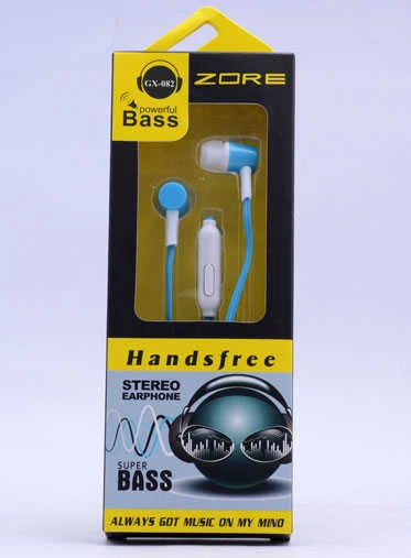 Zore GX-082 Mp3 Stereo Kulaklık - 9