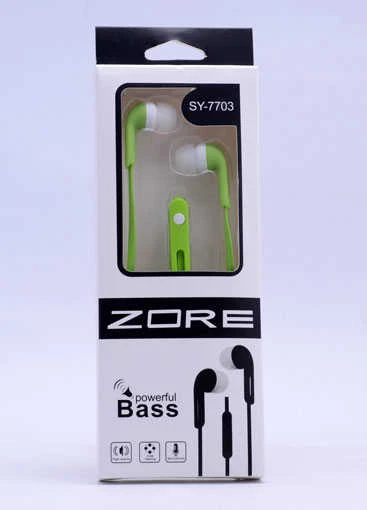 Zore SY-7703 Mp3 Stereo Kulaklık - 11