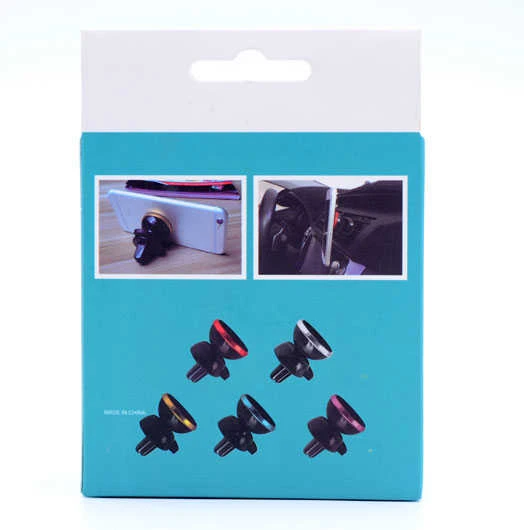 Zore New Magnetic Air Vent Mount Araç Telefon Tutucu - Resim 3