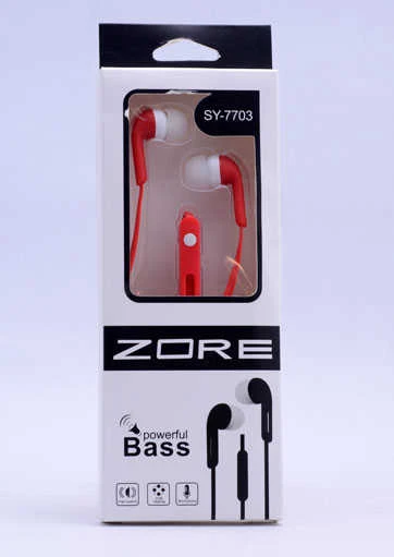 Zore SY-7703 Mp3 Stereo Kulaklık - 6