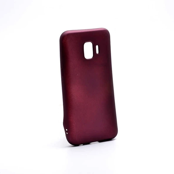 Zore Galaxy ile uyumlu J2 Core Kılıf Premier Silikon Kapak - 7