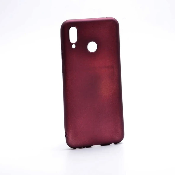 Zore Huawei ile uyumlu Honor Play Kılıf Premier Silikon Kapak - 7