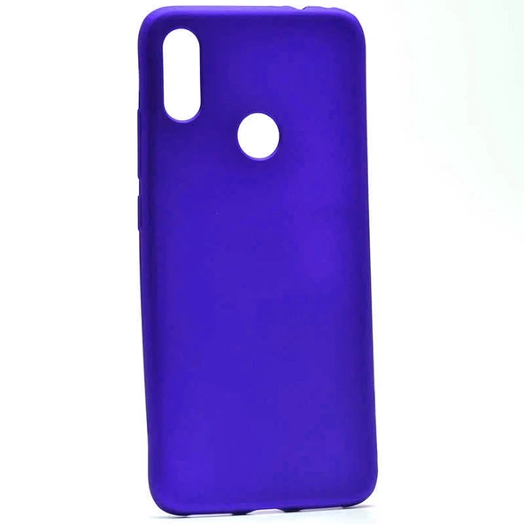 Zore Xiaomi ile uyumlu Redmi Note 7 Kılıf Premier Silikon Kapak - 12