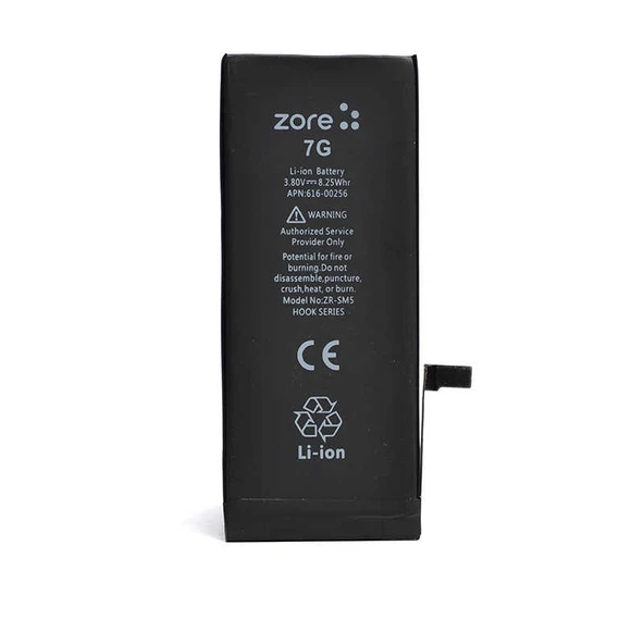 Apple iPhone 7 Zore Hook Serisi Batarya ürün görseli 1
