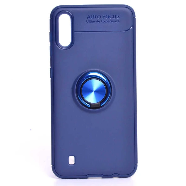Zore Galaxy ile uyumlu M10 Kılıf Ravel Silikon Kapak - 8