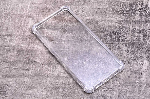 Zore Galaxy ile uyumlu A9 2018 Kılıf Nitro Anti Shock Silikon - 5