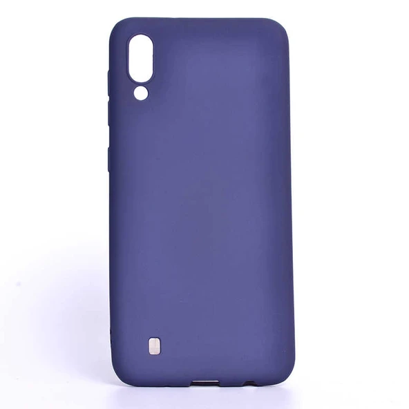 Zore Galaxy ile uyumlu M10 Kılıf Premier Silikon Kapak - 6