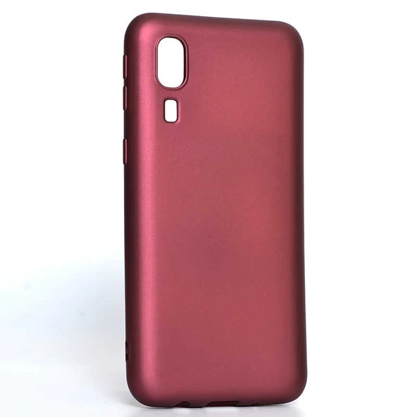 Zore Galaxy ile uyumlu A2 Core Kılıf Premier Silikon Kapak - 10