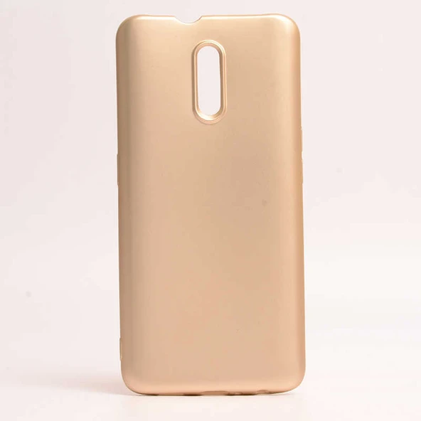 Zore Oppo ile uyumlu Reno Kılıf Premier Silikon Kapak - 6