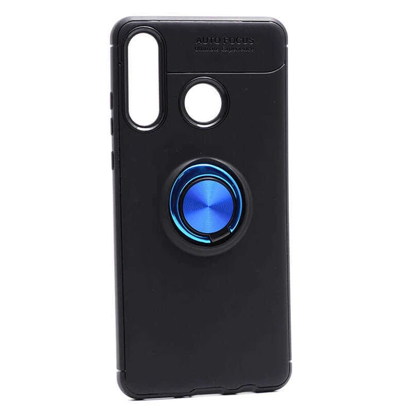 Zore Huawei ile uyumlu P30 Lite Kılıf Ravel Silikon Kapak - 11