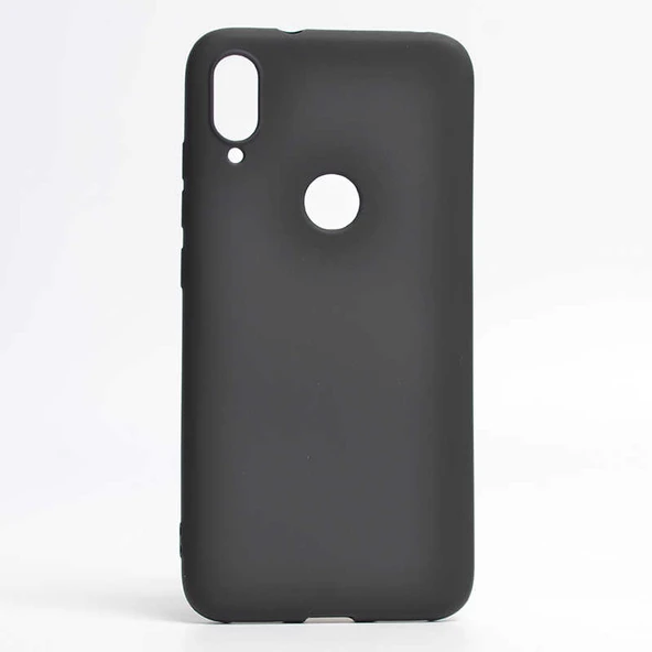 Zore Xiaomi ile uyumlu Mi Play Kılıf Premier Silikon Kapak