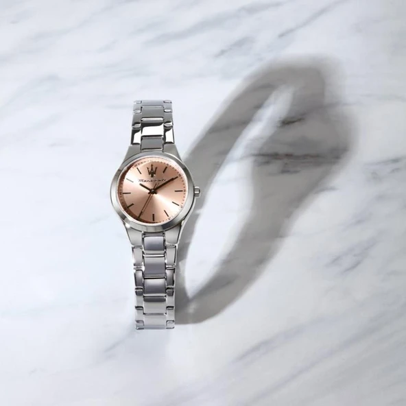 Maserati  R8853151507 Kadın Kol Saati - Resim 5