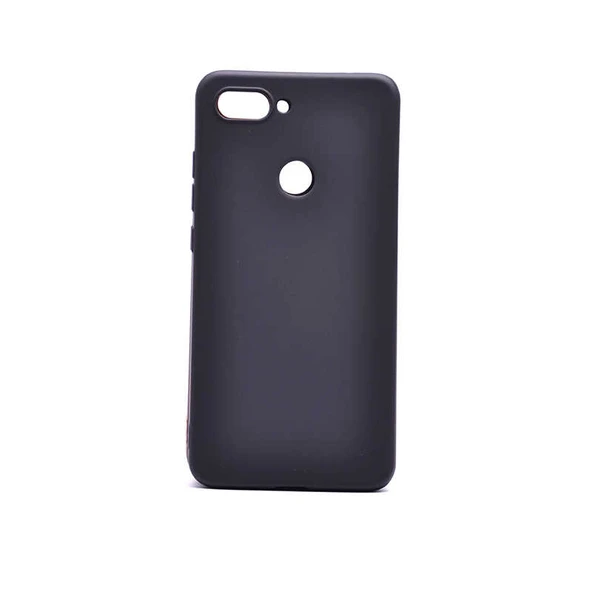 Zore Xiaomi ile uyumlu Mi 8 Lite Kılıf Premier Silikon Kapak - 4