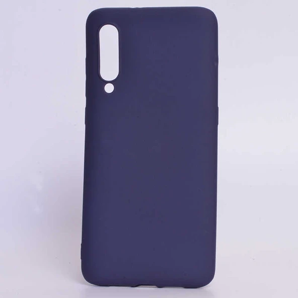 Zore Xiaomi ile uyumlu Mi 9 Kılıf Premier Silikon Kapak - 9