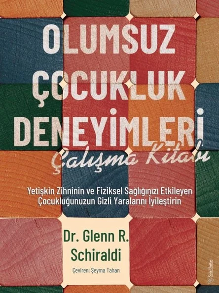 Olumsuz Çocukluk Deneyimleri Çalışma Kitabı ürün görseli