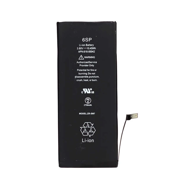 Apple iPhone 6S Plus Zore Orjinal Max Batarya ürün görseli 1