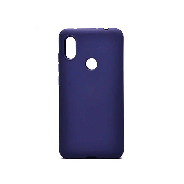 Zore Xiaomi ile uyumlu Redmi Note 6 Pro Kılıf Premier Silikon Kapak - 10