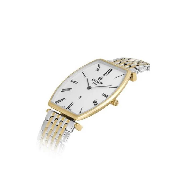 Hislon CL179T-02SG Erkek Kol Saati - Resim 4