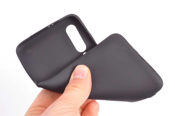 Zore Xiaomi ile uyumlu Mi 9 Kılıf Premier Silikon Kapak - 3
