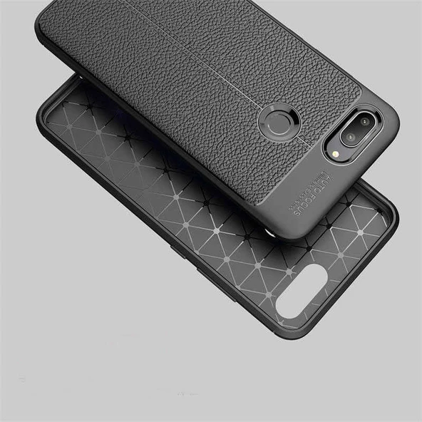 Zore Xiaomi ile uyumlu Mi 8 Lite Kılıf Niss Silikon Kapak - 9