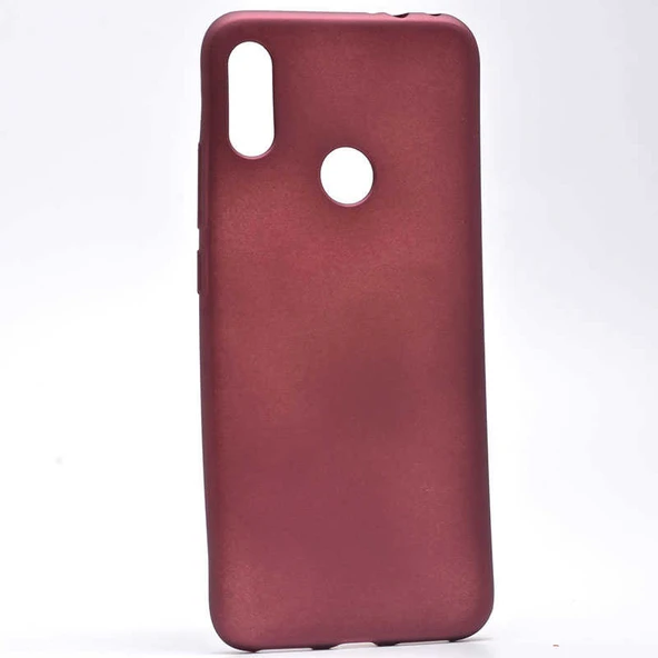 Zore Xiaomi ile uyumlu Redmi Note 7 Kılıf Premier Silikon Kapak - 10