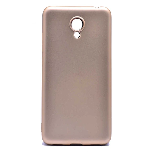 Zore Meizu M6 Kılıf Premier Silikon Kapak - 5