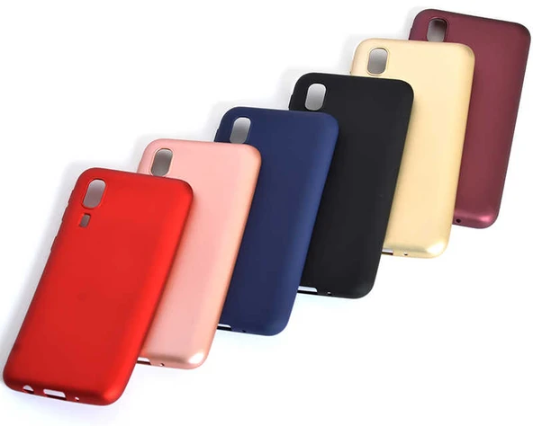 Zore Galaxy ile uyumlu A2 Core Kılıf Premier Silikon Kapak - 4