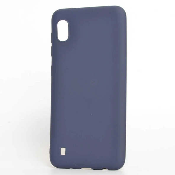 Zore Galaxy ile uyumlu A10 Kılıf Premier Silikon Kapak - 11