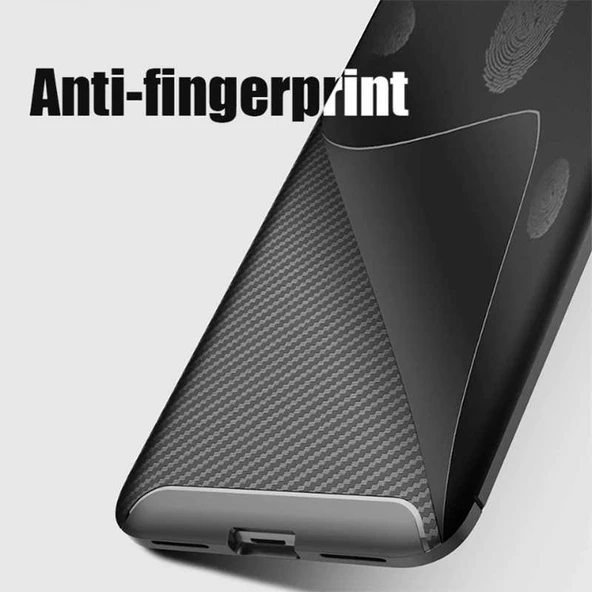Zore Xiaomi ile uyumlu Redmi 7A Kılıf Negro Silikon Kapak - 7
