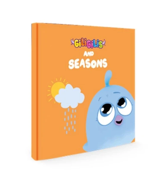 Giligilis and Seasons ürün görseli