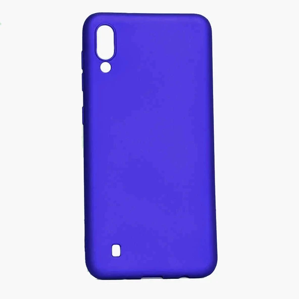 Zore Galaxy ile uyumlu M10 Kılıf Premier Silikon Kapak - 12