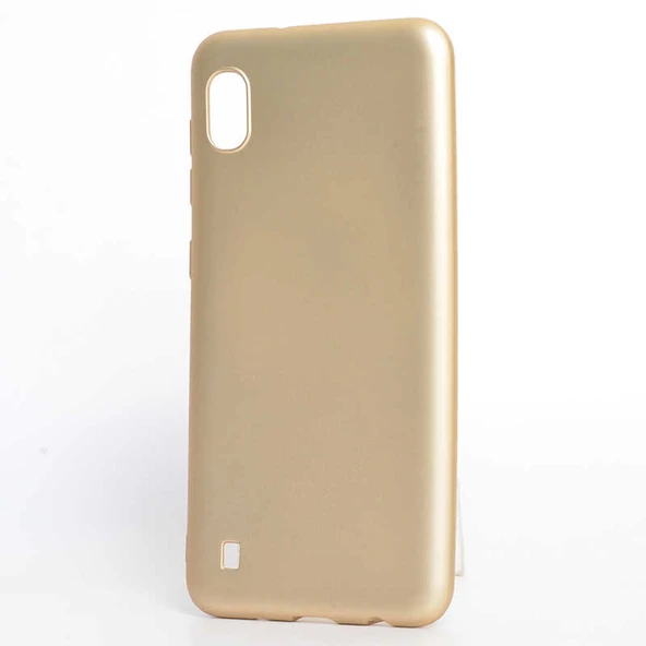 Zore Galaxy ile uyumlu A10 Kılıf Premier Silikon Kapak - 7