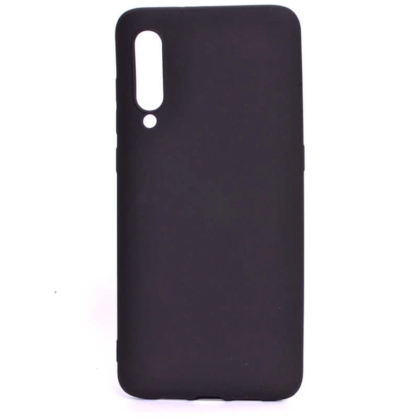 Zore Xiaomi ile uyumlu Mi 9 Kılıf Premier Silikon Kapak - 5