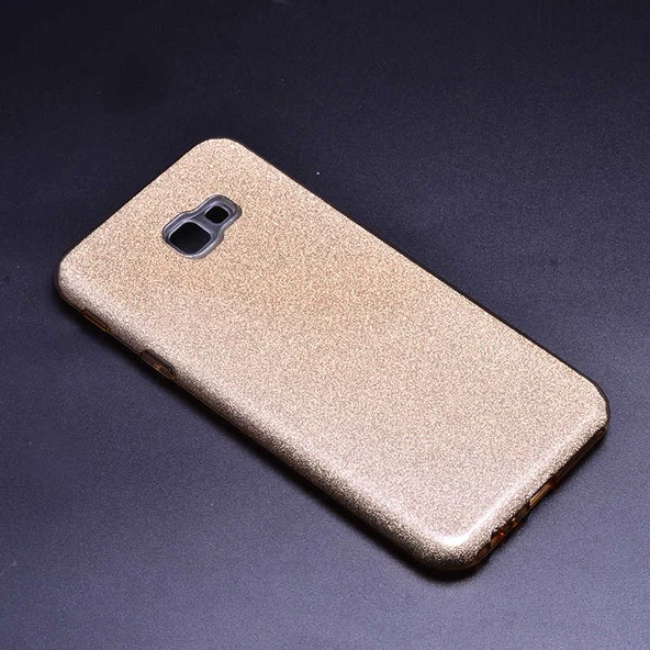 Zore Galaxy ile uyumlu J4 Plus Kılıf Shining Silikon - 4