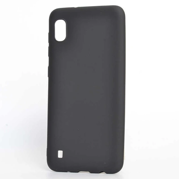 Zore Galaxy ile uyumlu A10 Kılıf Premier Silikon Kapak - 6