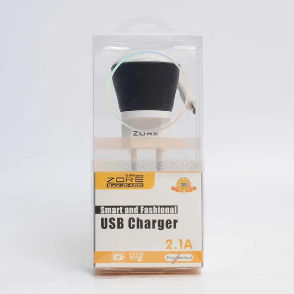 Zore Sarmal Micro Ev Şarj Seti - Resim 5