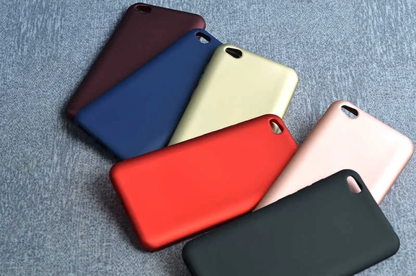 Zore Xiaomi ile uyumlu Redmi Go Kılıf Premier Silikon Kapak - 4