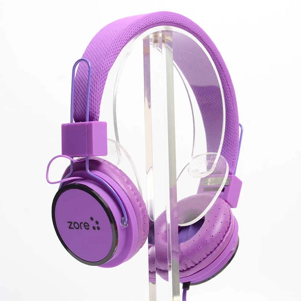 Zore Y-6338 MP3 3.5mm Kulaklık - 8