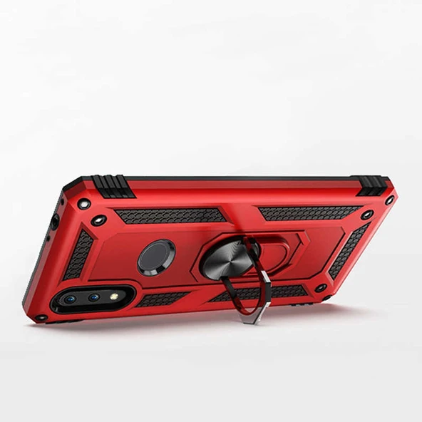 Zore Galaxy ile uyumlu M20 Kılıf Vega Kapak - 4