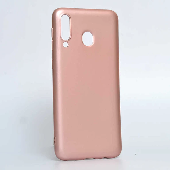 Zore Galaxy ile uyumlu M30 Kılıf Premier Silikon Kapak - 9
