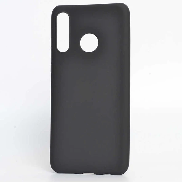 Zore Huawei ile uyumlu P30 Lite Kılıf Premier Silikon Kapak - 6