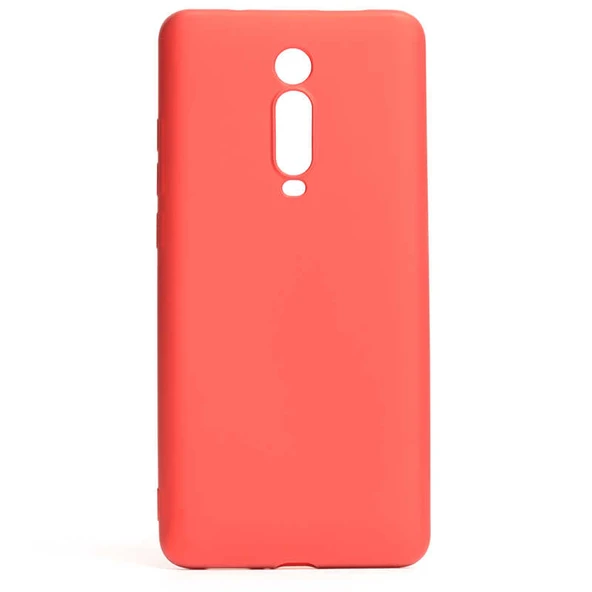 Zore Xiaomi ile uyumlu Mi 9T Kılıf Premier Silikon Kapak - 7